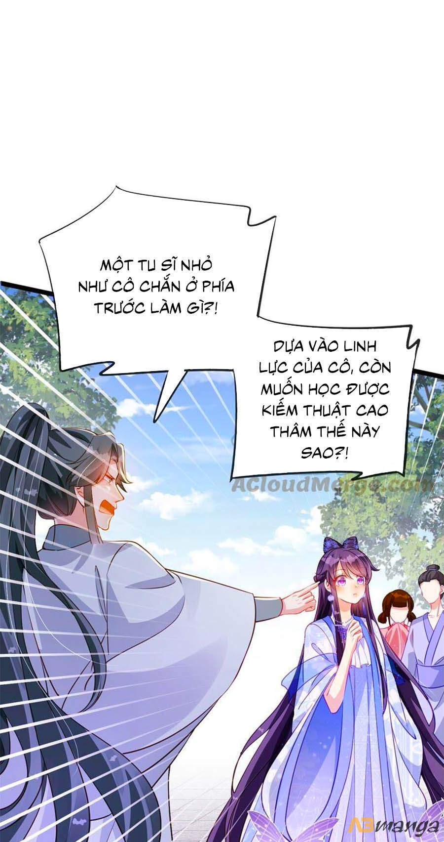 Quân Hỏa Nữ Hoàng - Chương 25 - Trang 13