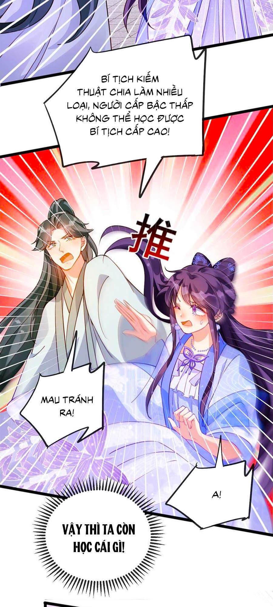 Quân Hỏa Nữ Hoàng - Chương 25 - Trang 14