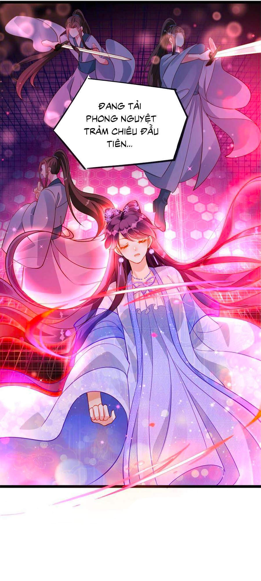 Quân Hỏa Nữ Hoàng - Chương 25 - Trang 18