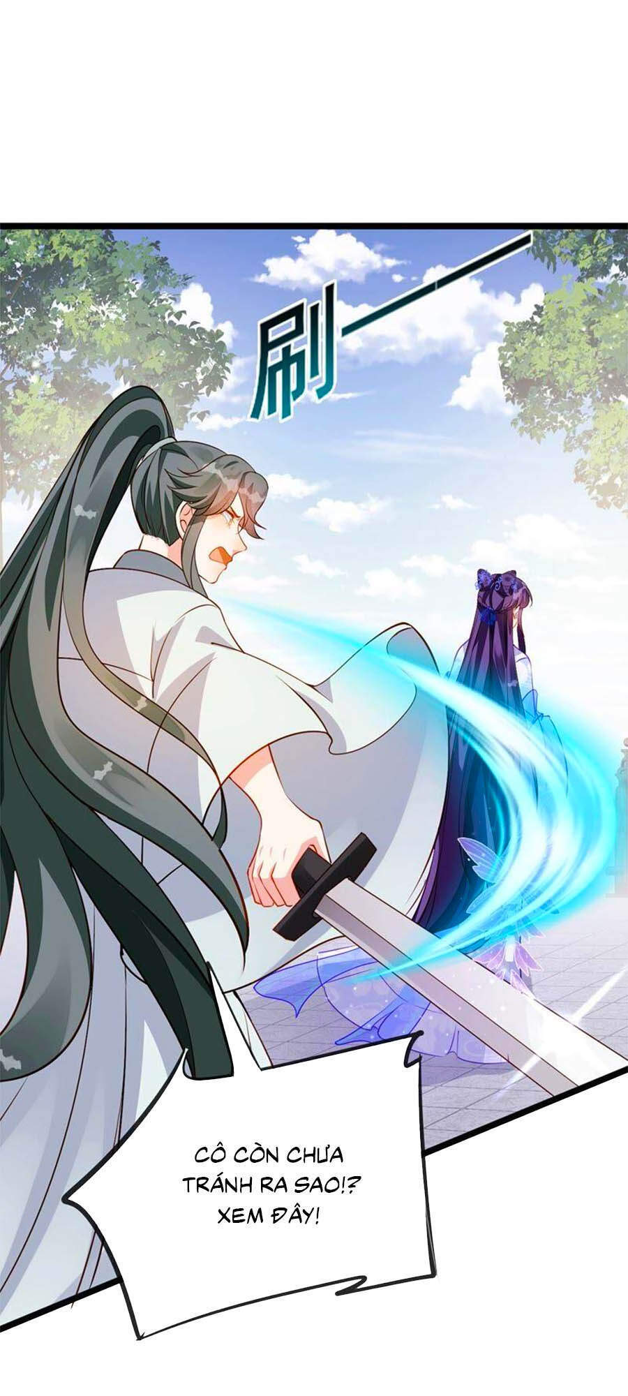 Quân Hỏa Nữ Hoàng - Chương 25 - Trang 19