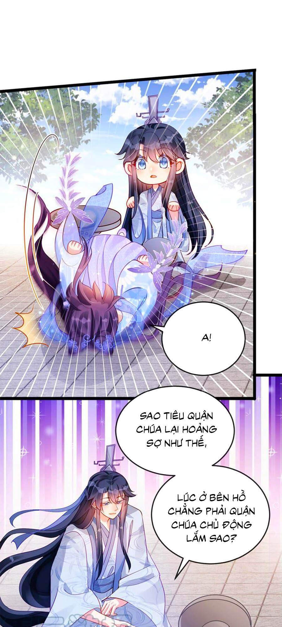 Quân Hỏa Nữ Hoàng - Chương 25 - Trang 3