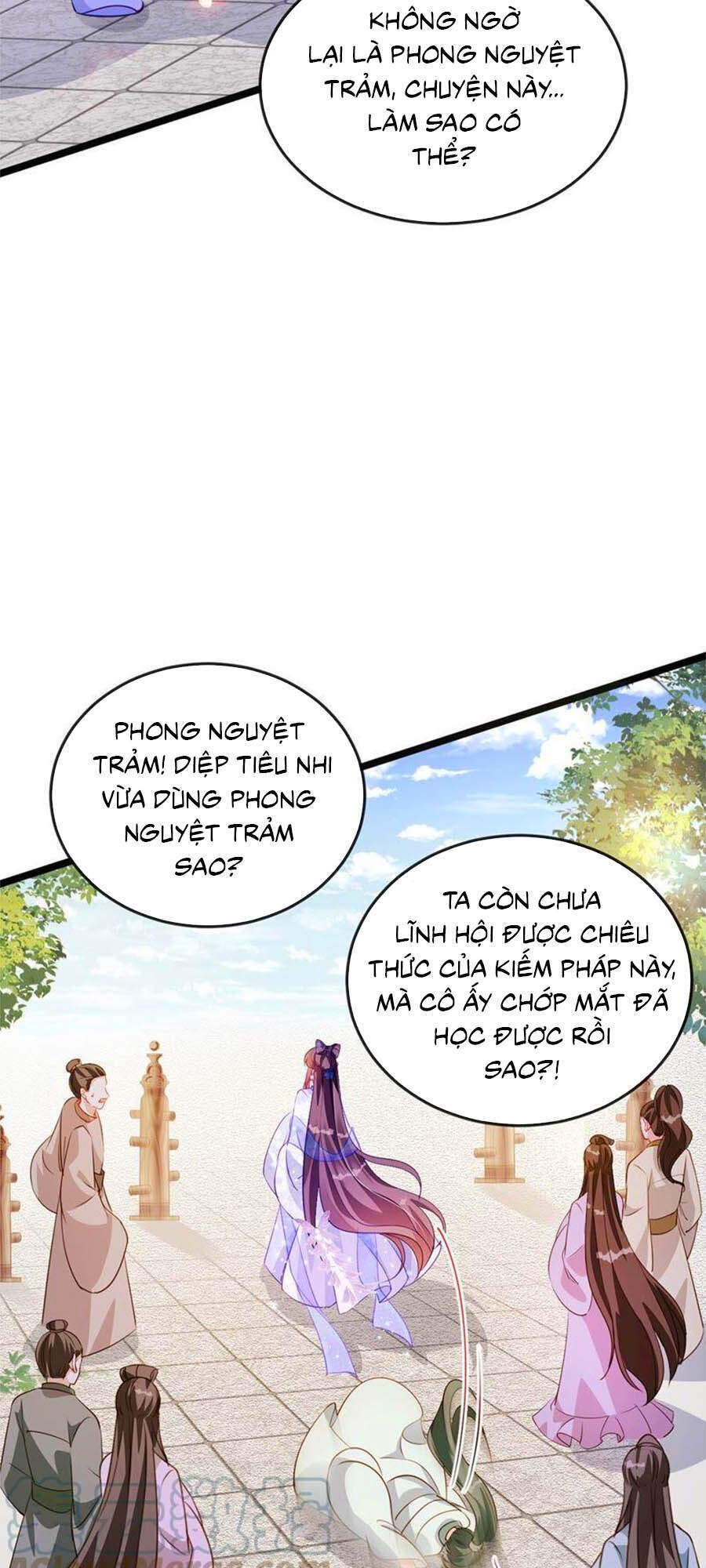 Quân Hỏa Nữ Hoàng - Chương 25 - Trang 27