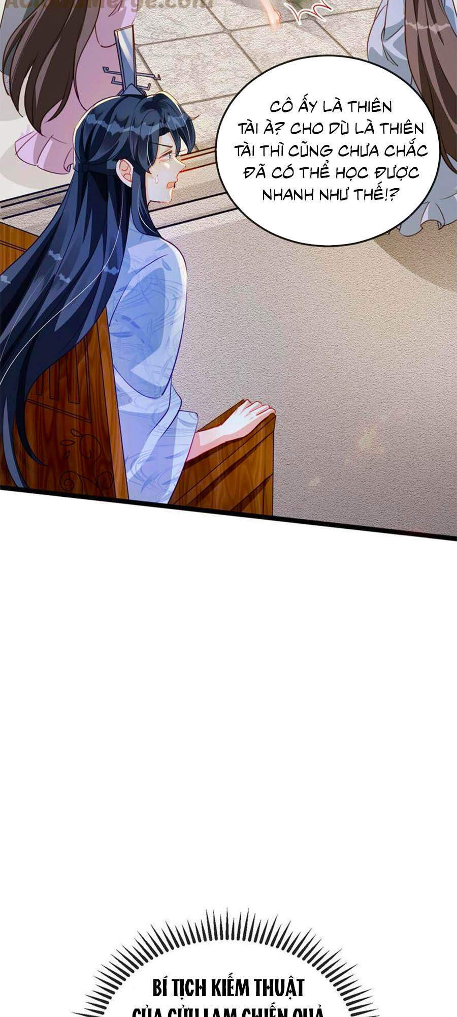 Quân Hỏa Nữ Hoàng - Chương 25 - Trang 28