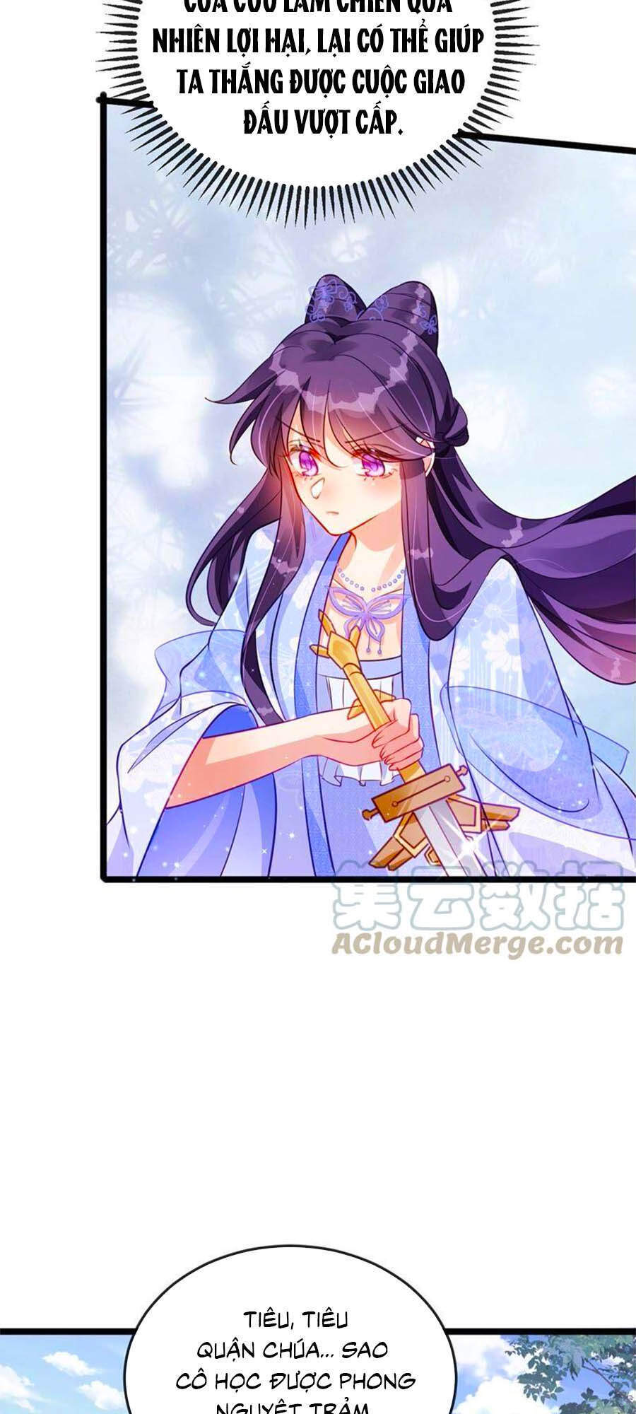 Quân Hỏa Nữ Hoàng - Chương 25 - Trang 29