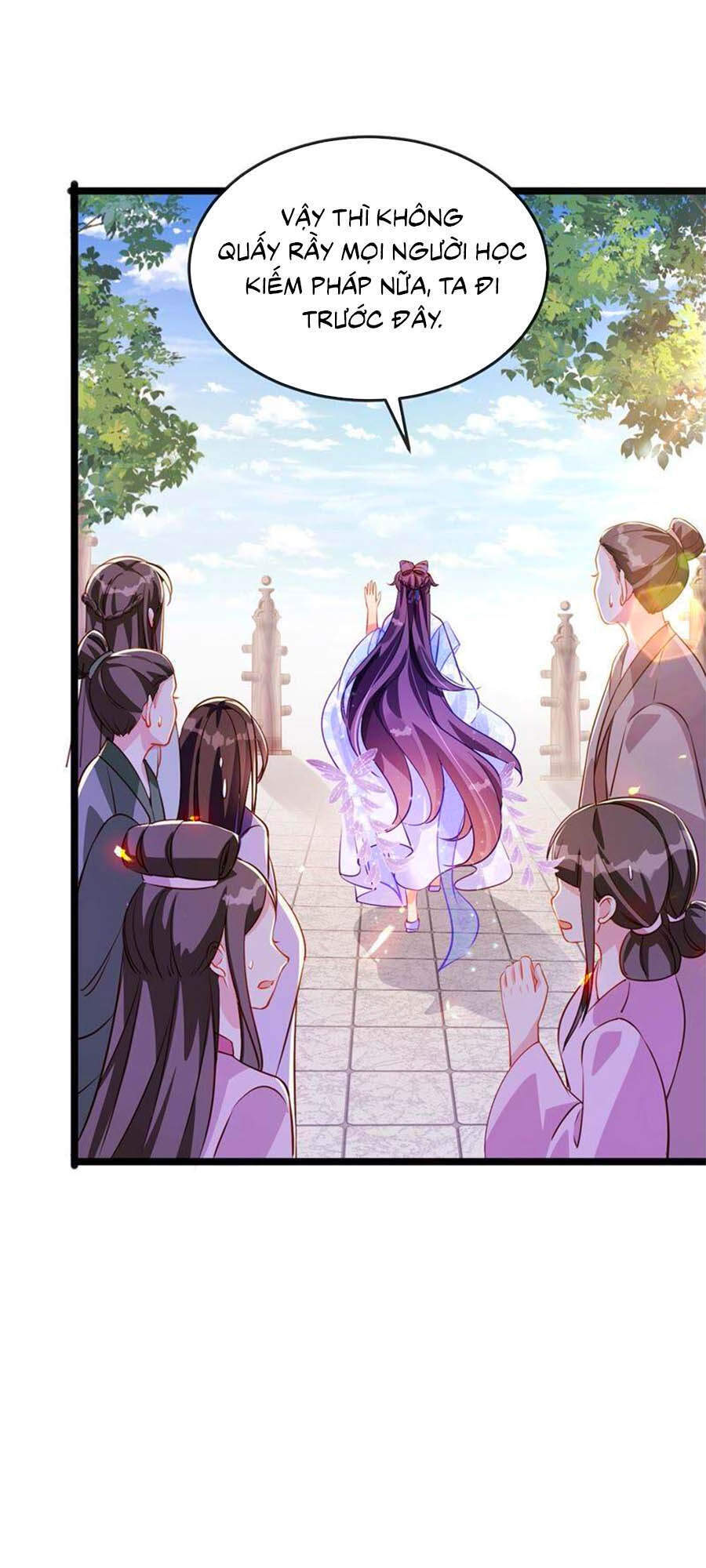 Quân Hỏa Nữ Hoàng - Chương 25 - Trang 31