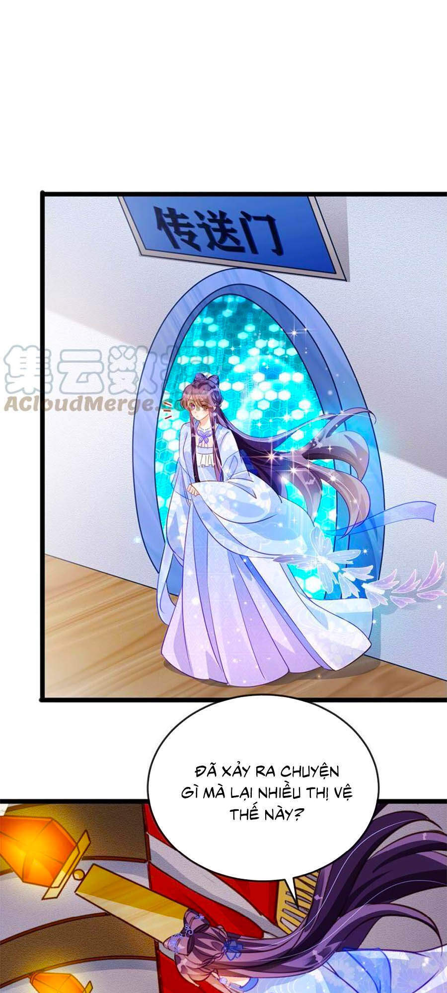 Quân Hỏa Nữ Hoàng - Chương 25 - Trang 32