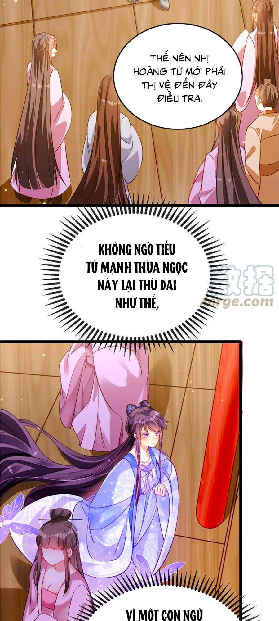 Quân Hỏa Nữ Hoàng - Chương 25 - Trang 35