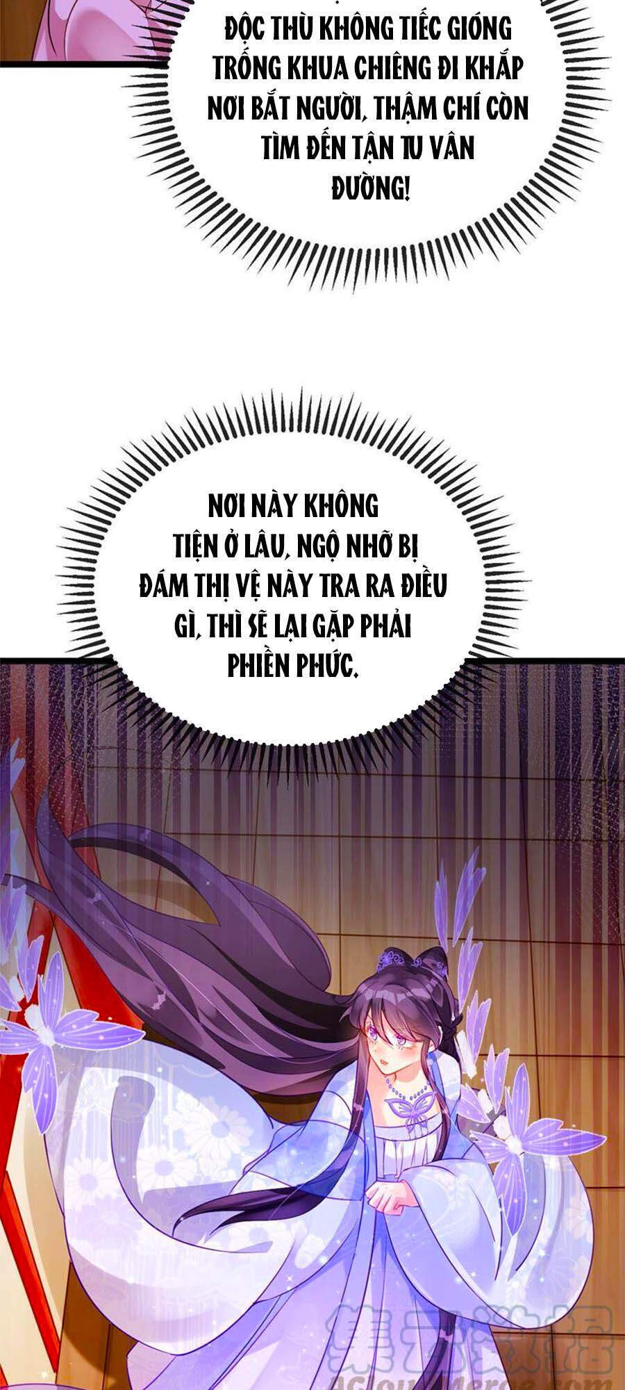 Quân Hỏa Nữ Hoàng - Chương 25 - Trang 36