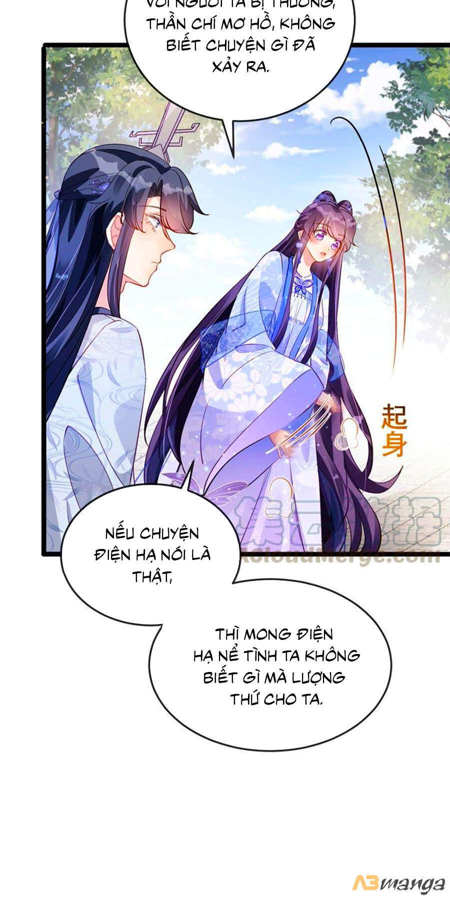 Quân Hỏa Nữ Hoàng - Chương 25 - Trang 5