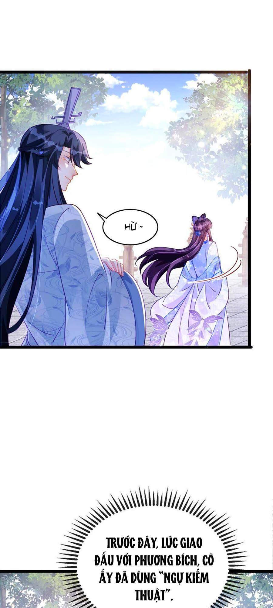 Quân Hỏa Nữ Hoàng - Chương 25 - Trang 8