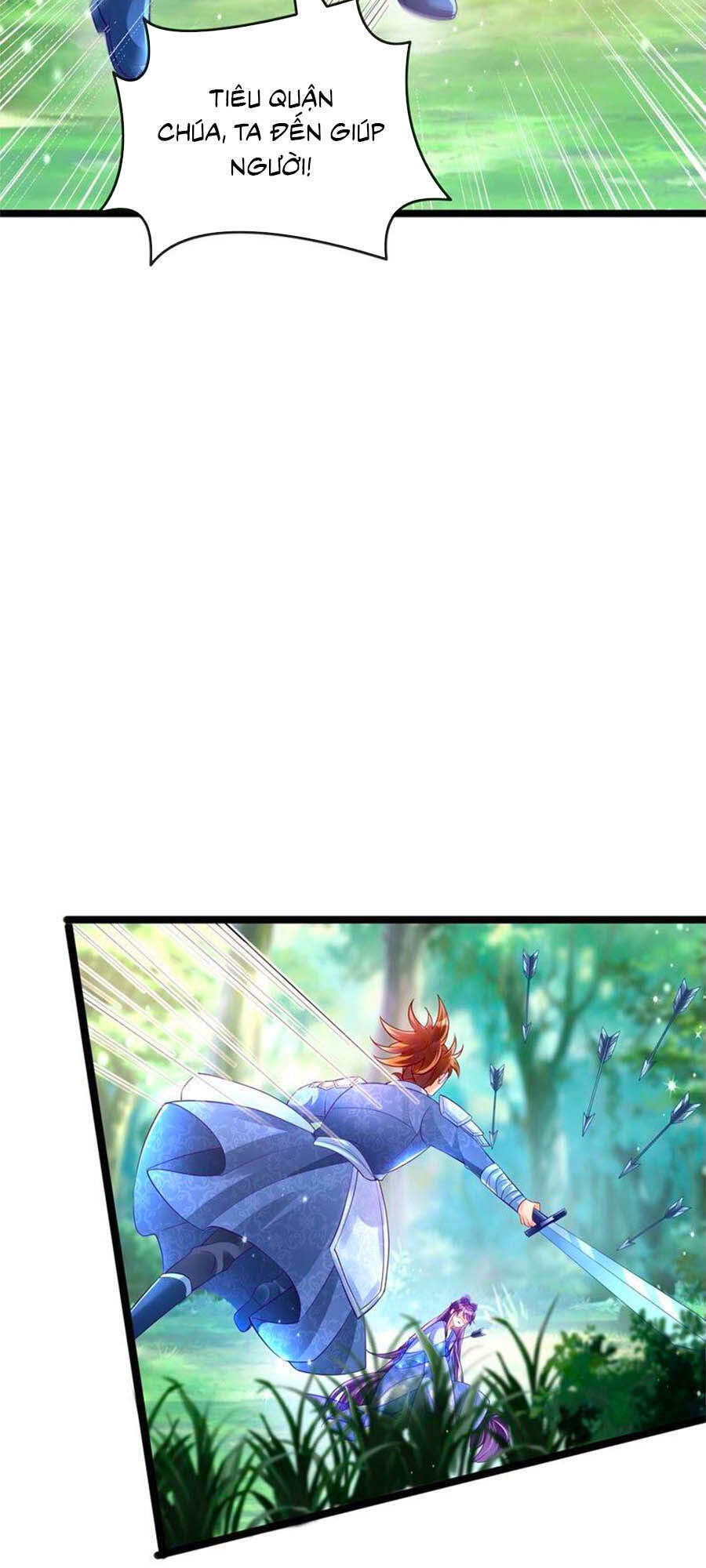 Quân Hỏa Nữ Hoàng - Chương 26 - Trang 11