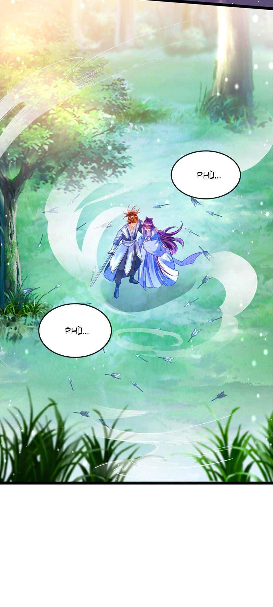 Quân Hỏa Nữ Hoàng - Chương 26 - Trang 16