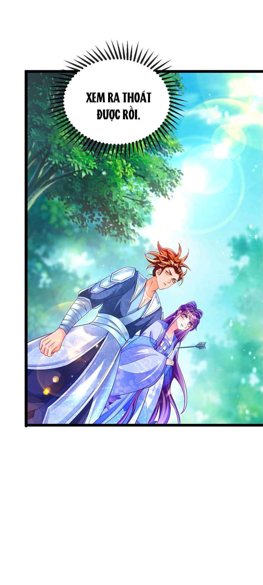 Quân Hỏa Nữ Hoàng - Chương 26 - Trang 17