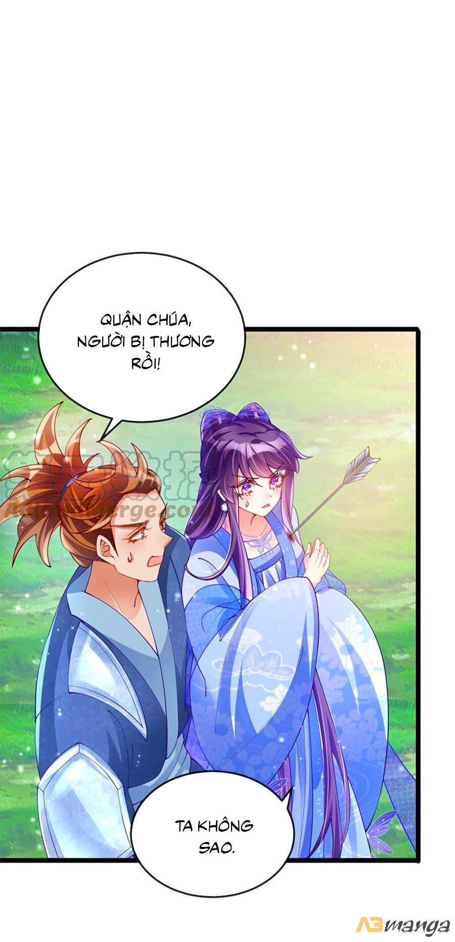 Quân Hỏa Nữ Hoàng - Chương 26 - Trang 18