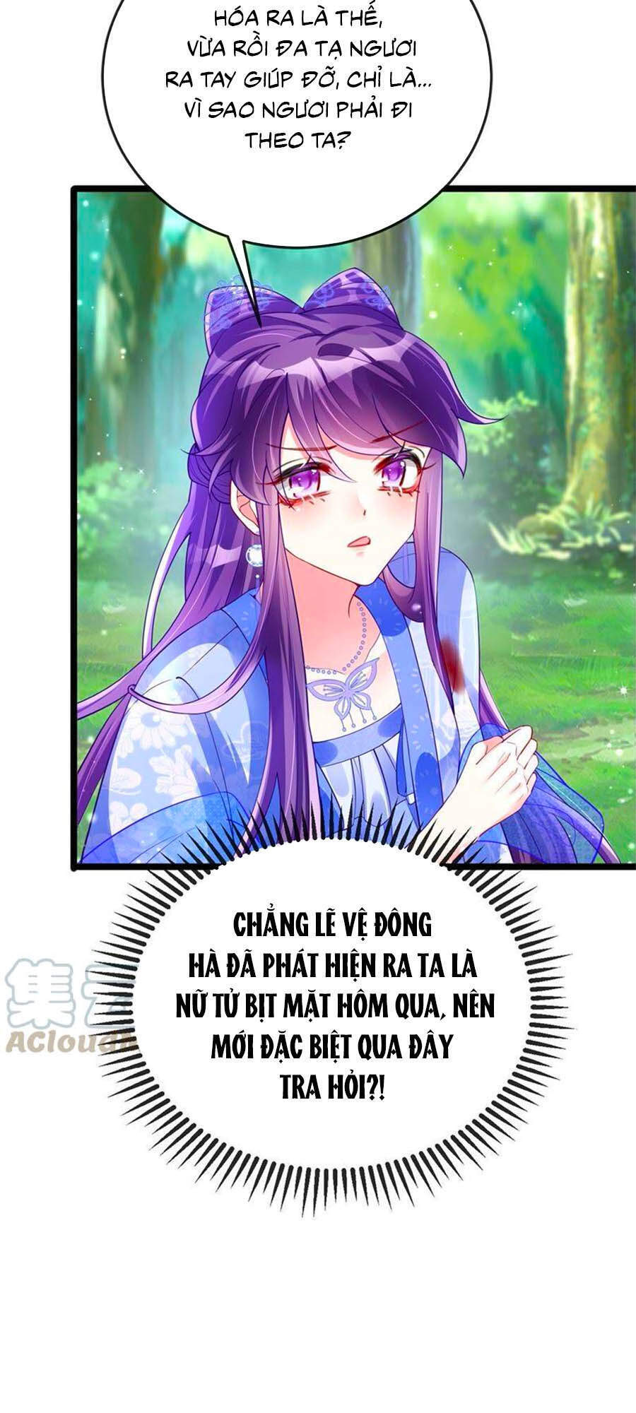 Quân Hỏa Nữ Hoàng - Chương 26 - Trang 21