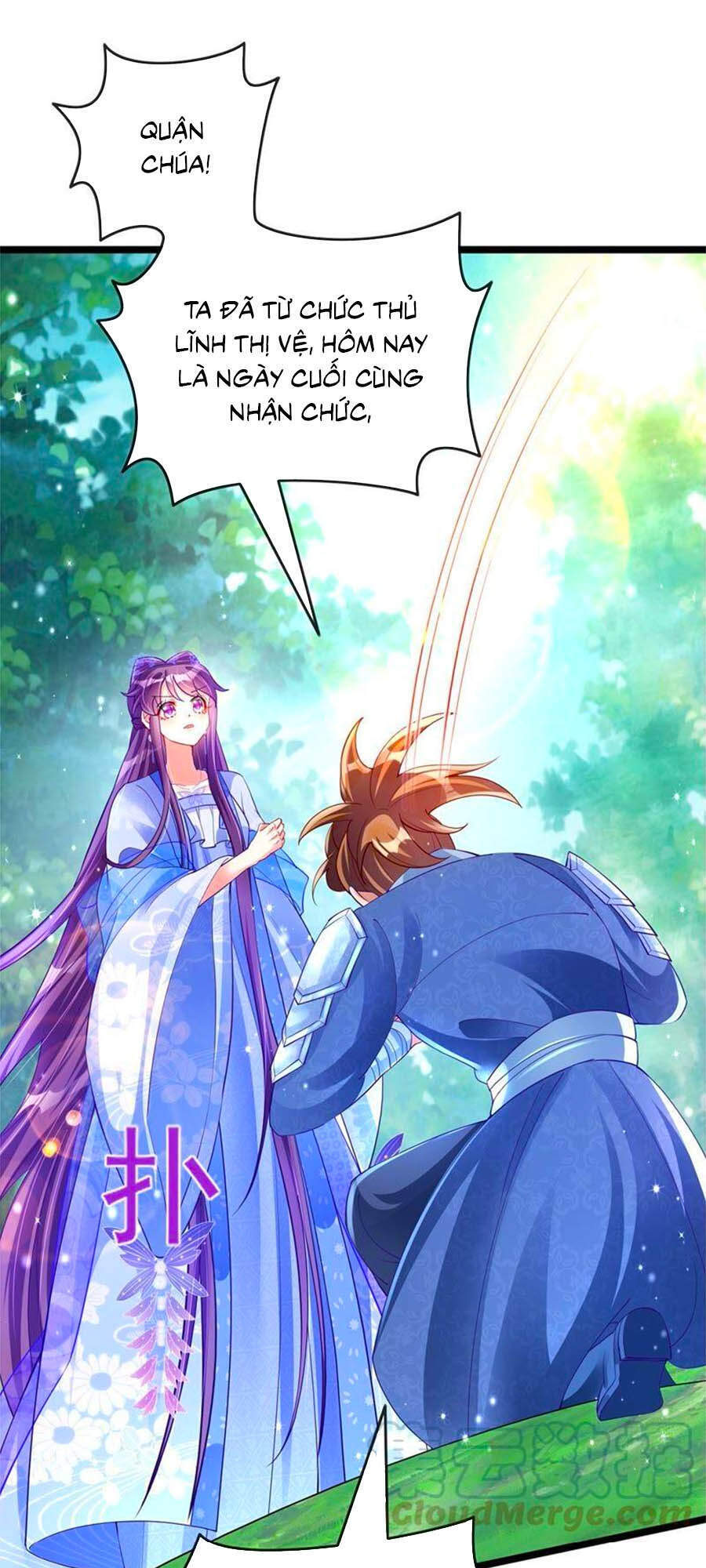 Quân Hỏa Nữ Hoàng - Chương 26 - Trang 22