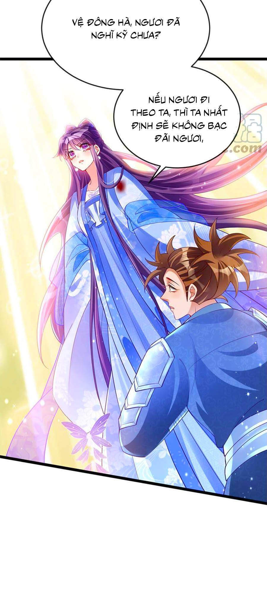 Quân Hỏa Nữ Hoàng - Chương 26 - Trang 25