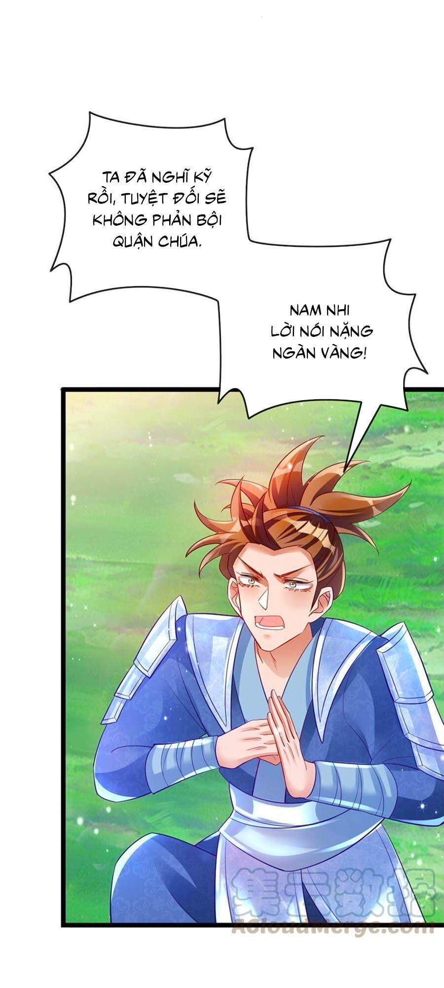 Quân Hỏa Nữ Hoàng - Chương 26 - Trang 27