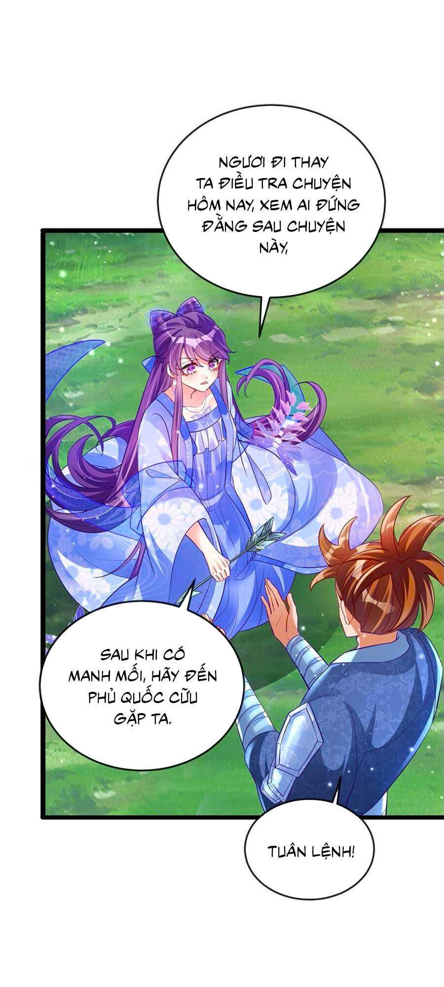 Quân Hỏa Nữ Hoàng - Chương 26 - Trang 34