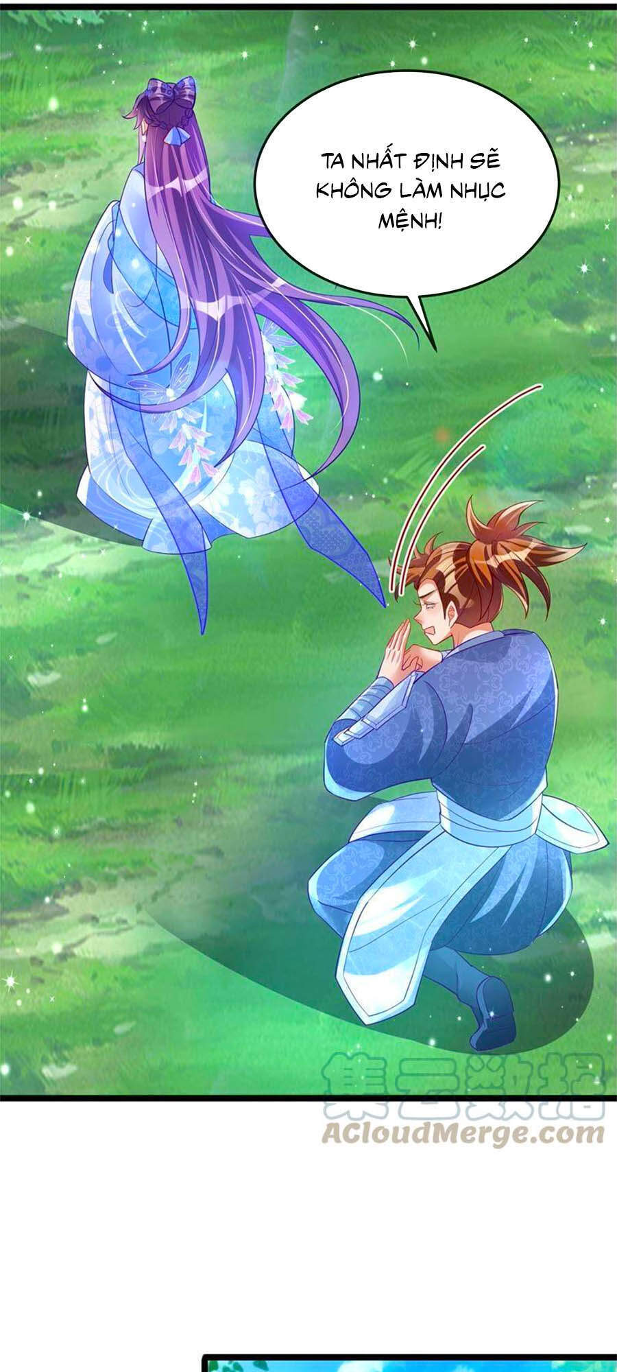 Quân Hỏa Nữ Hoàng - Chương 26 - Trang 36