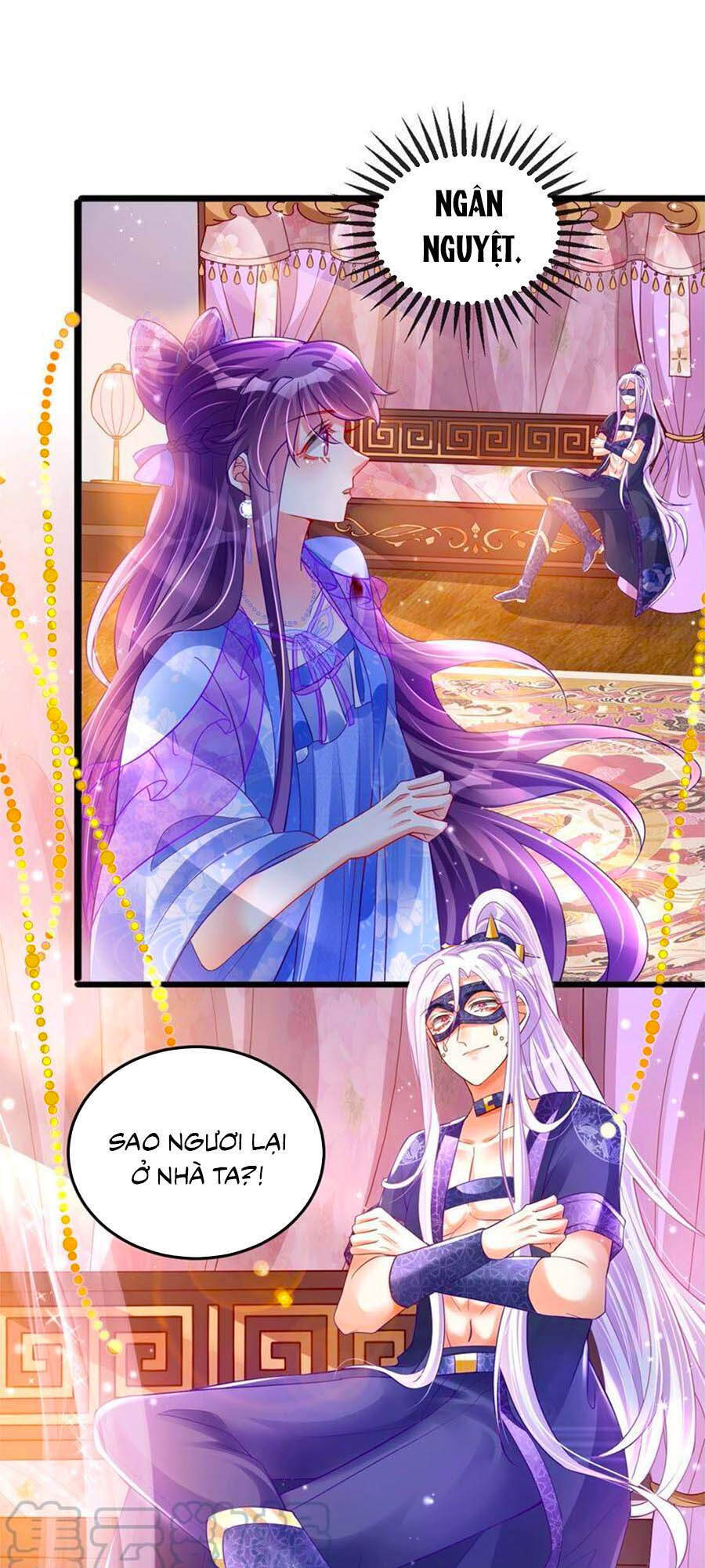 Quân Hỏa Nữ Hoàng - Chương 27 - Trang 1