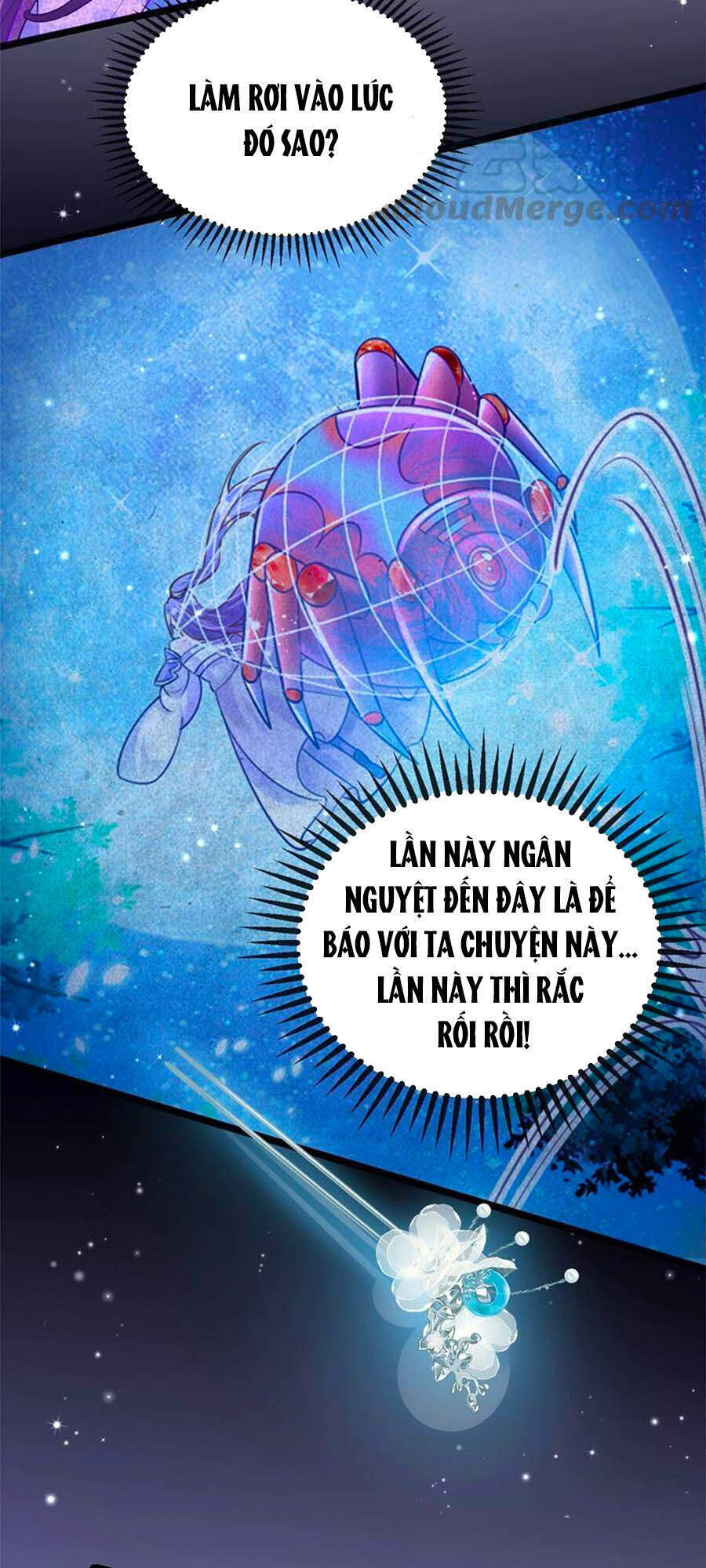 Quân Hỏa Nữ Hoàng - Chương 27 - Trang 12