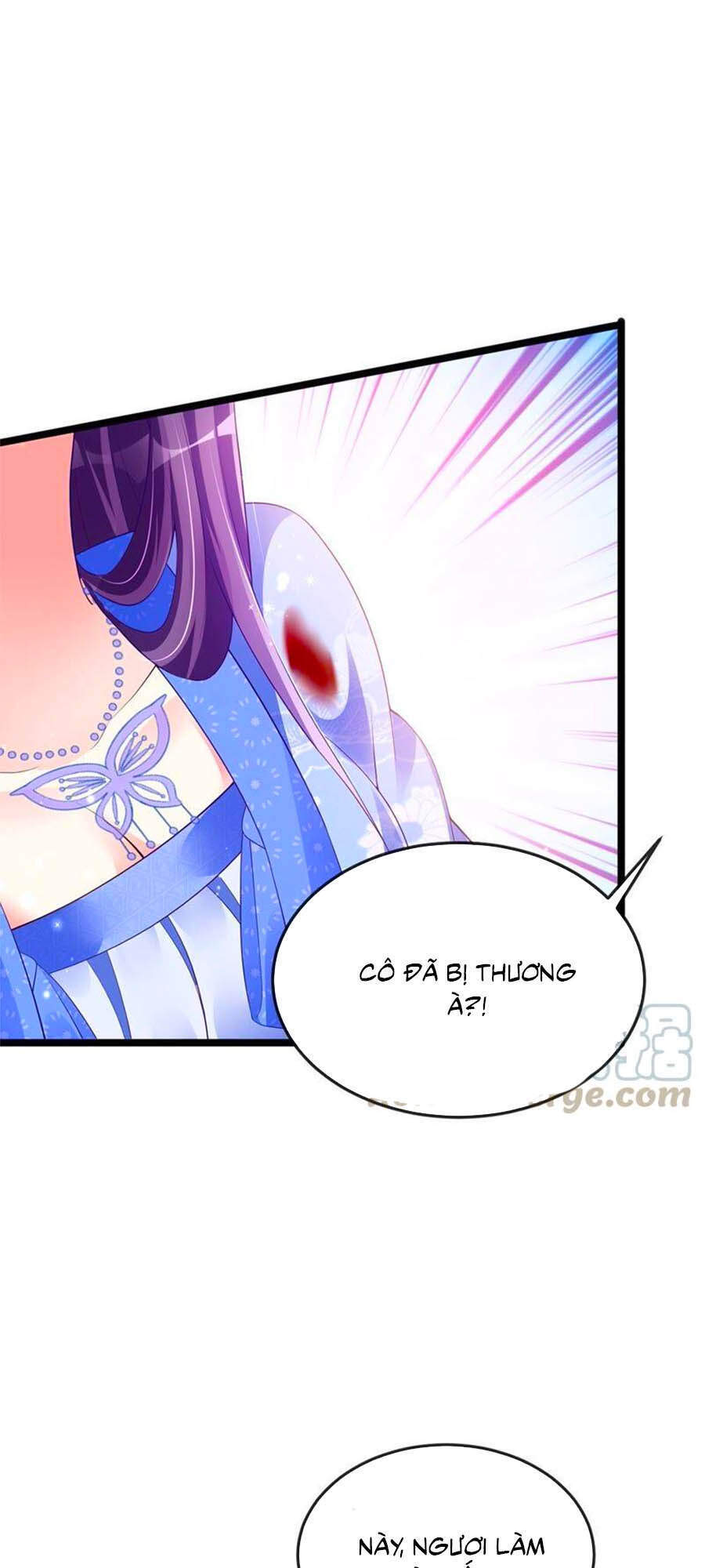 Quân Hỏa Nữ Hoàng - Chương 27 - Trang 15