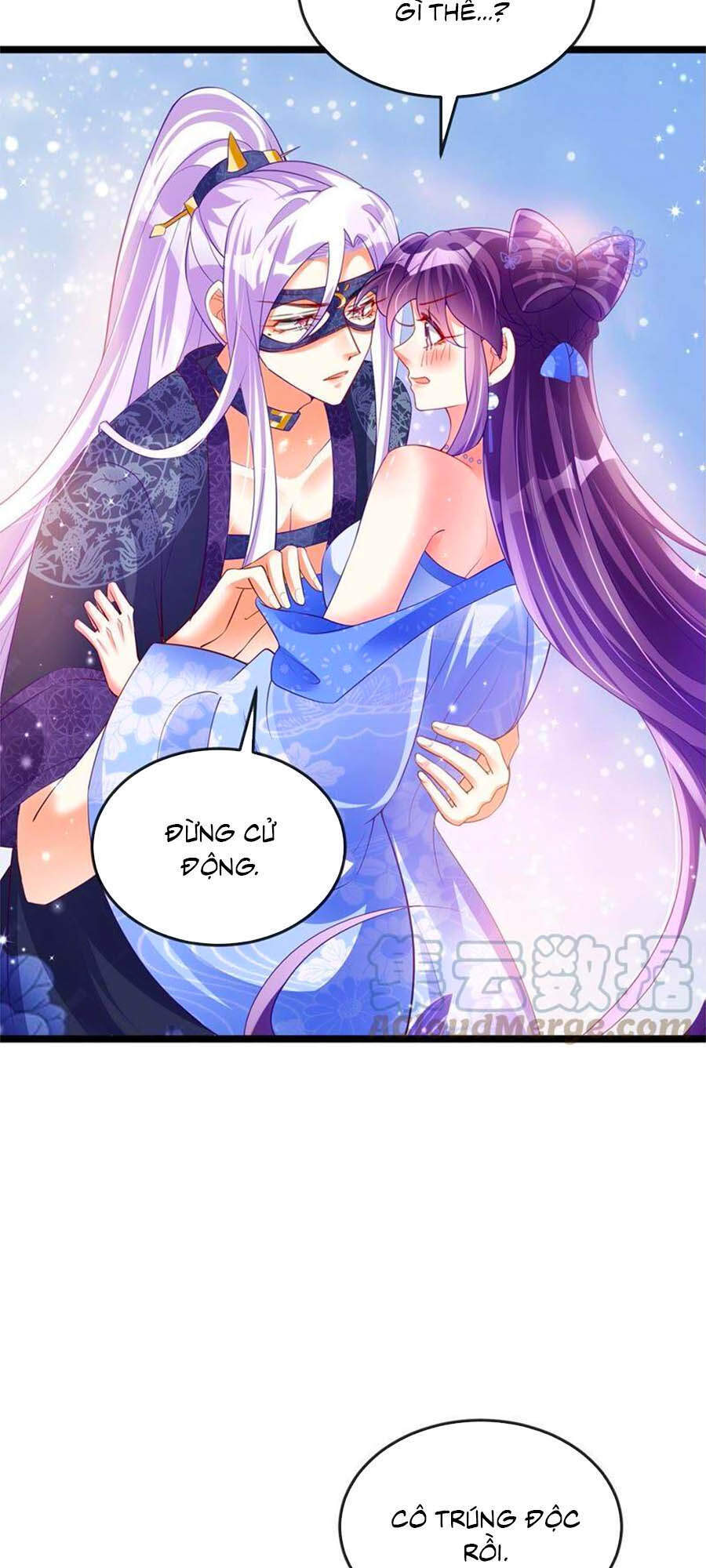 Quân Hỏa Nữ Hoàng - Chương 27 - Trang 16