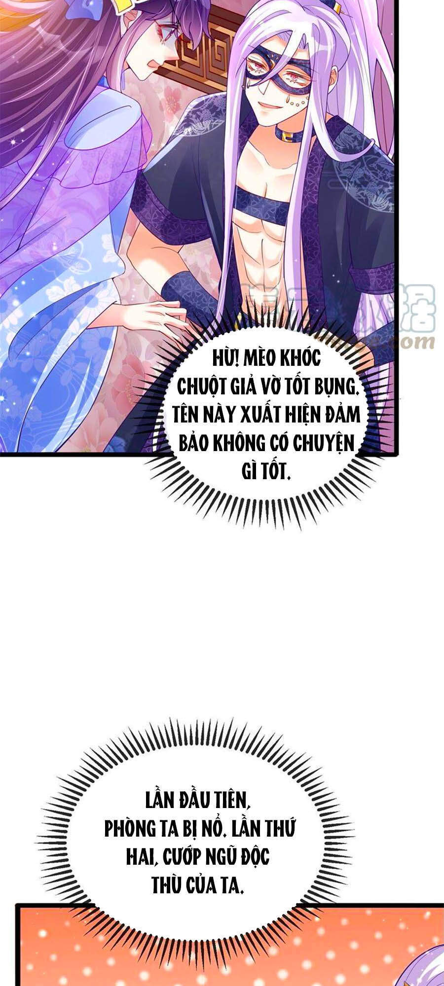 Quân Hỏa Nữ Hoàng - Chương 27 - Trang 3