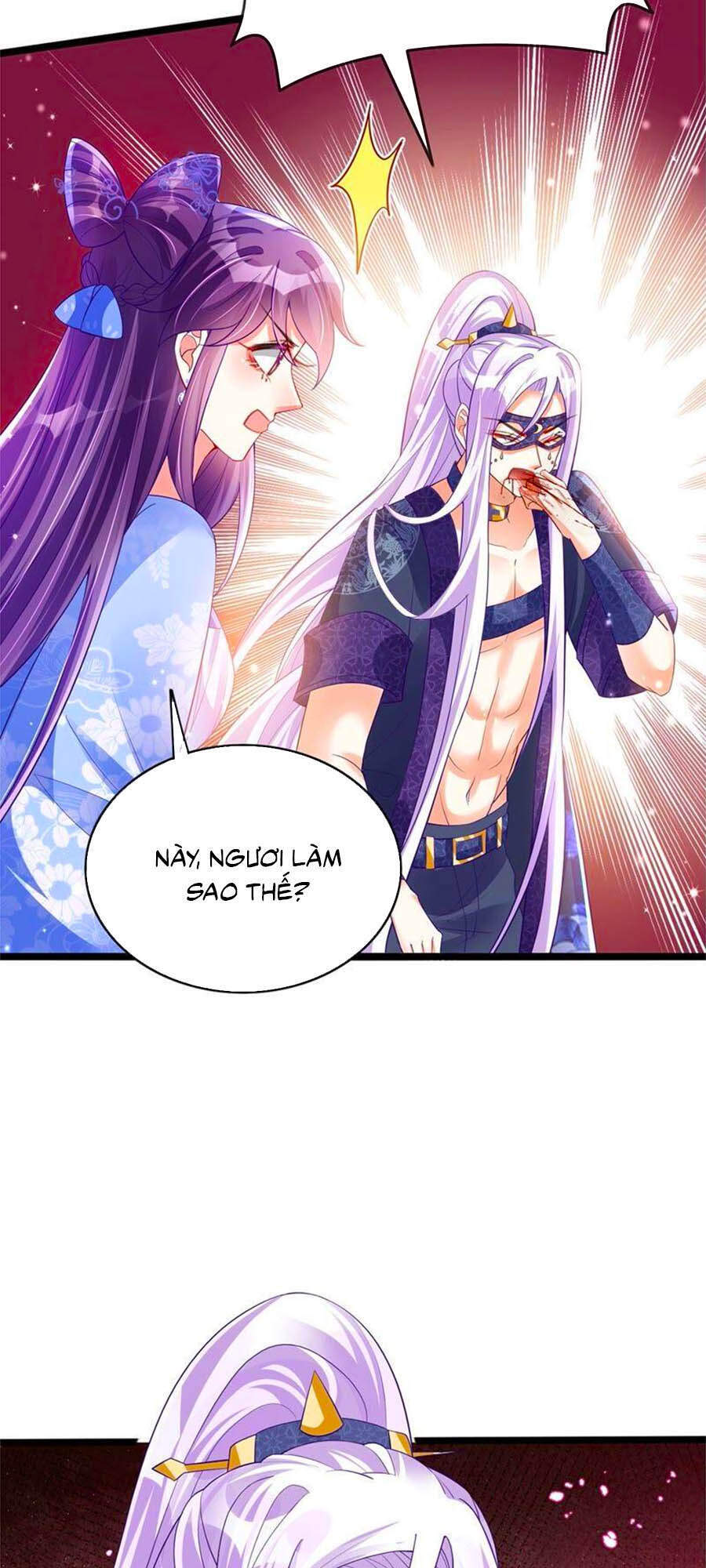 Quân Hỏa Nữ Hoàng - Chương 27 - Trang 27
