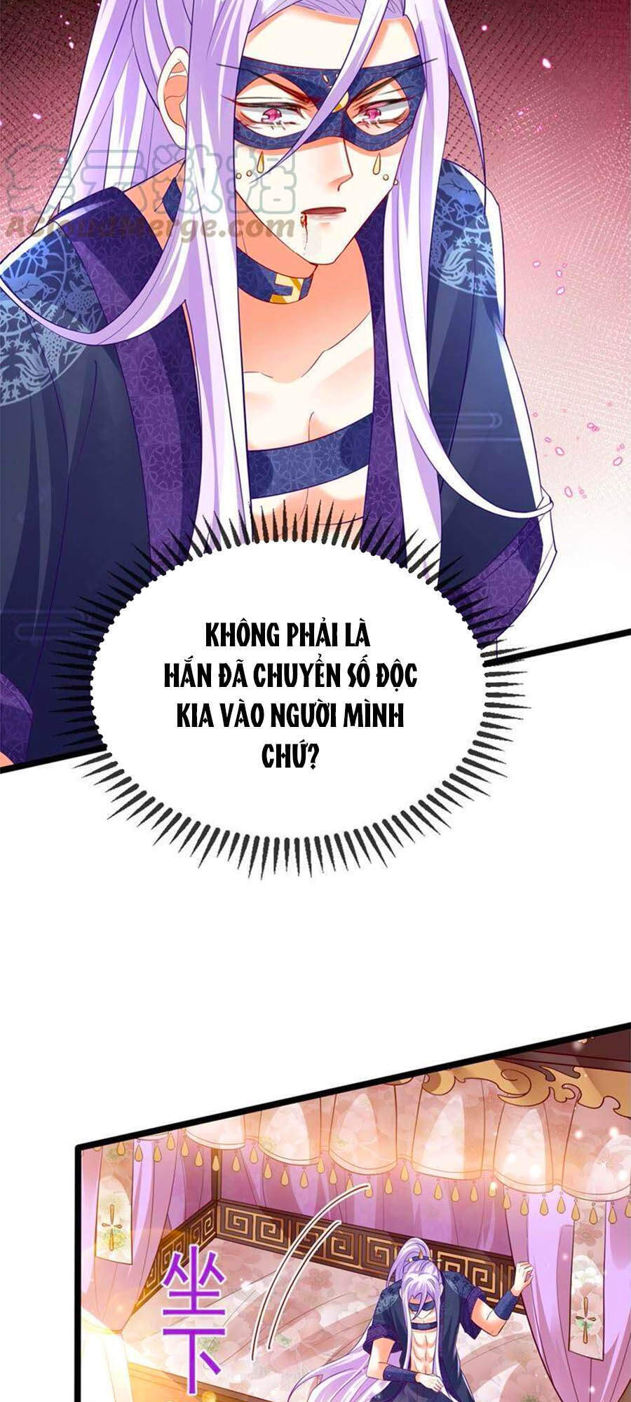 Quân Hỏa Nữ Hoàng - Chương 27 - Trang 28