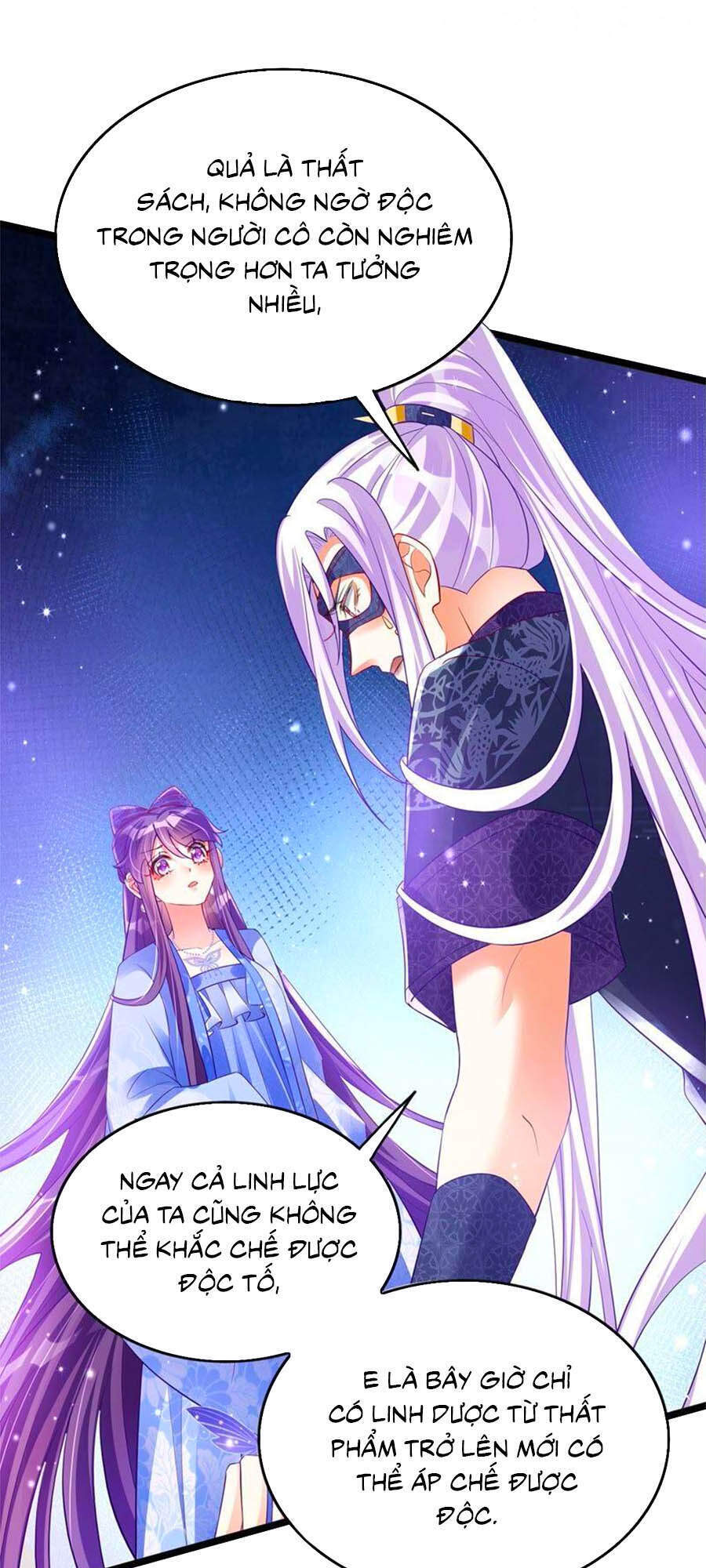 Quân Hỏa Nữ Hoàng - Chương 27 - Trang 31