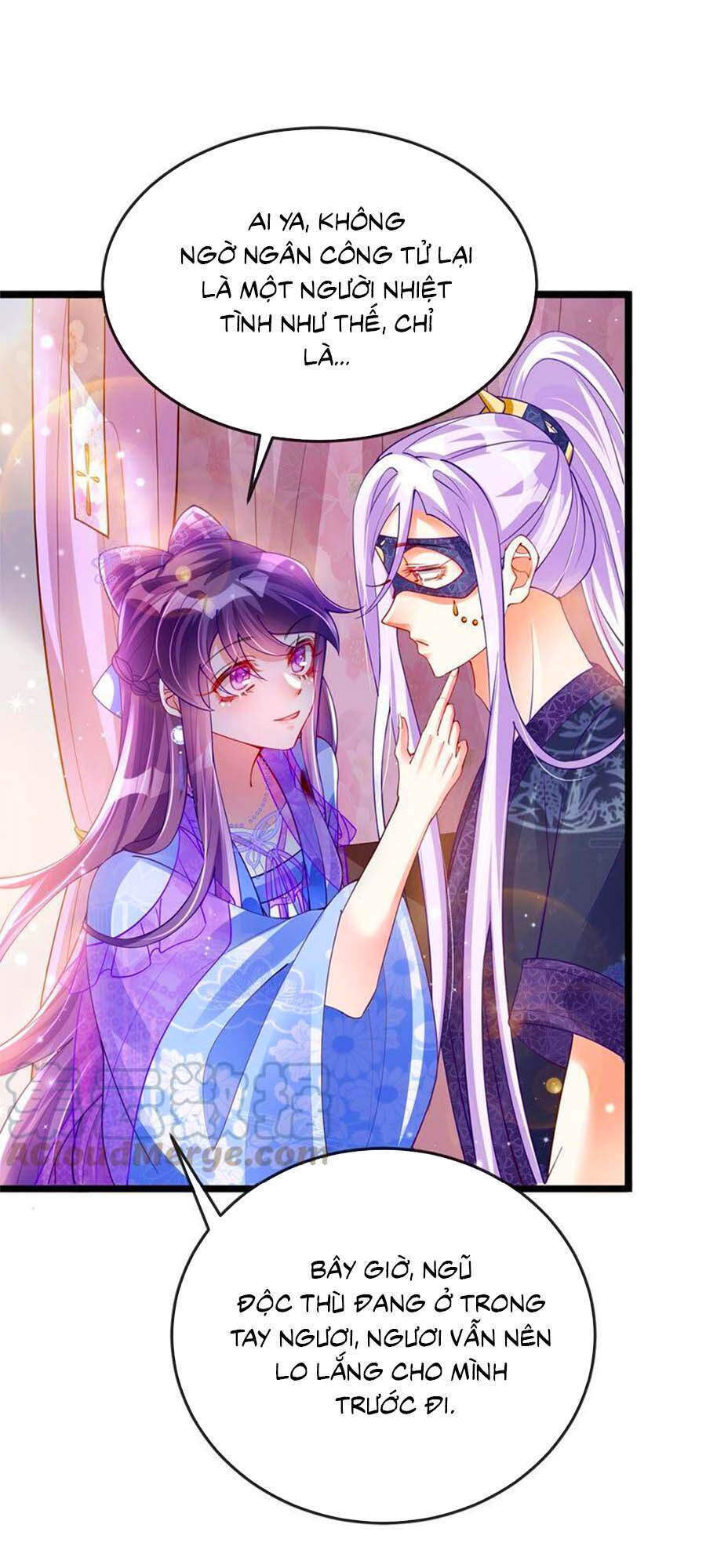 Quân Hỏa Nữ Hoàng - Chương 27 - Trang 5