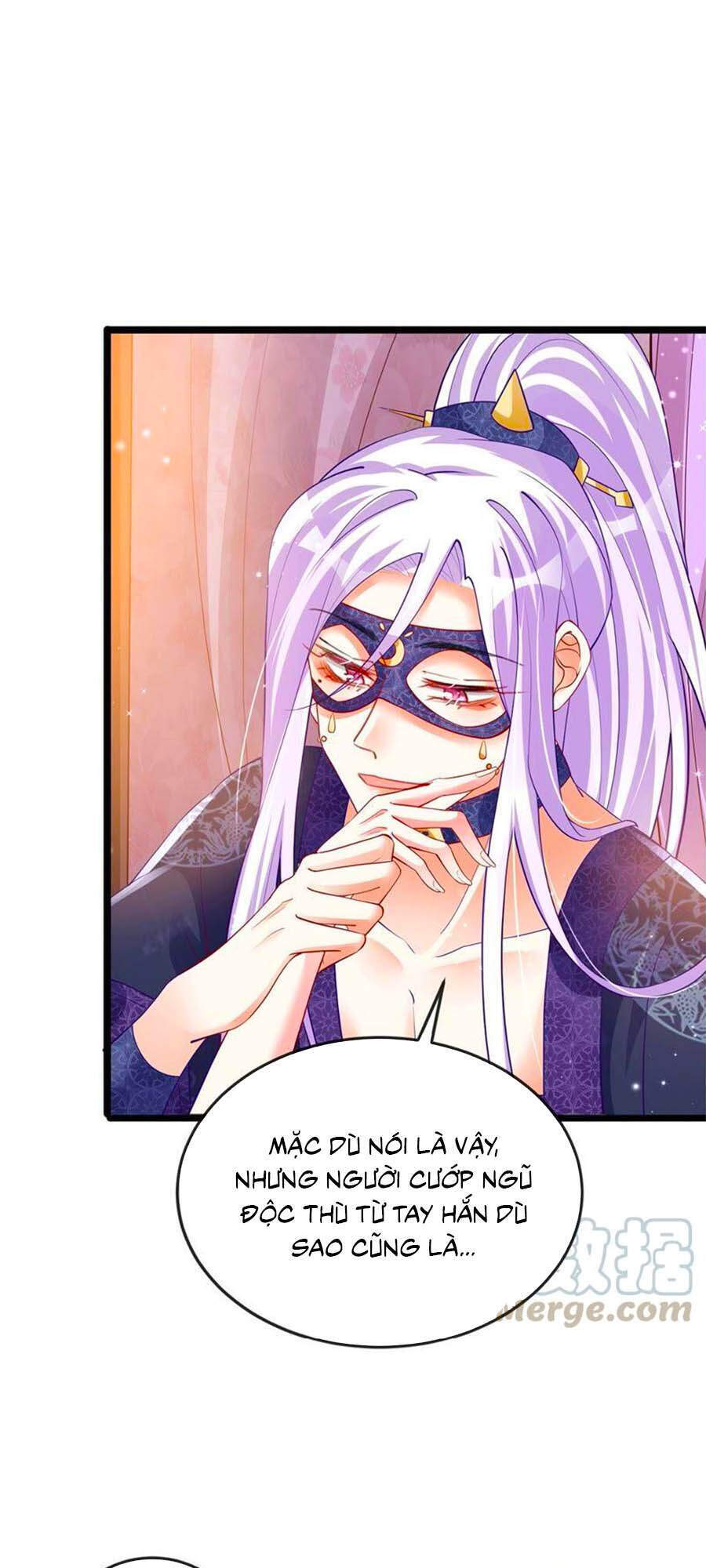 Quân Hỏa Nữ Hoàng - Chương 27 - Trang 6