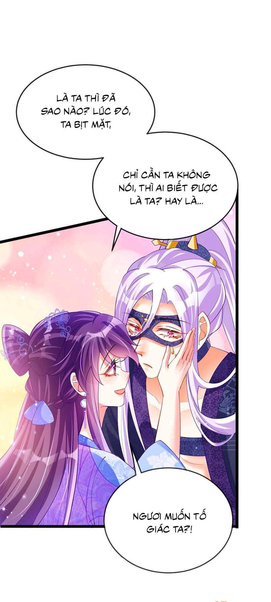 Quân Hỏa Nữ Hoàng - Chương 27 - Trang 8