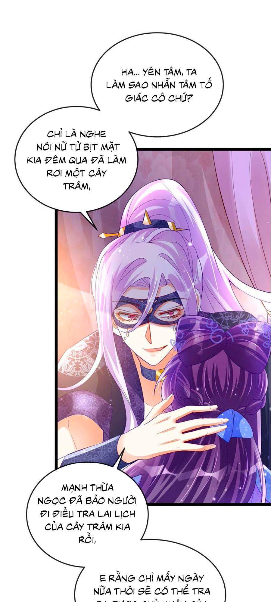 Quân Hỏa Nữ Hoàng - Chương 27 - Trang 10