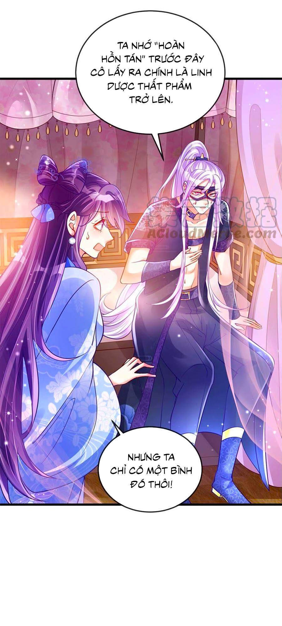 Quân Hỏa Nữ Hoàng - Chương 28 - Trang 1