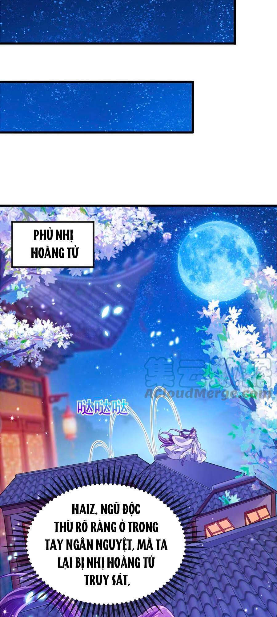 Quân Hỏa Nữ Hoàng - Chương 28 - Trang 14