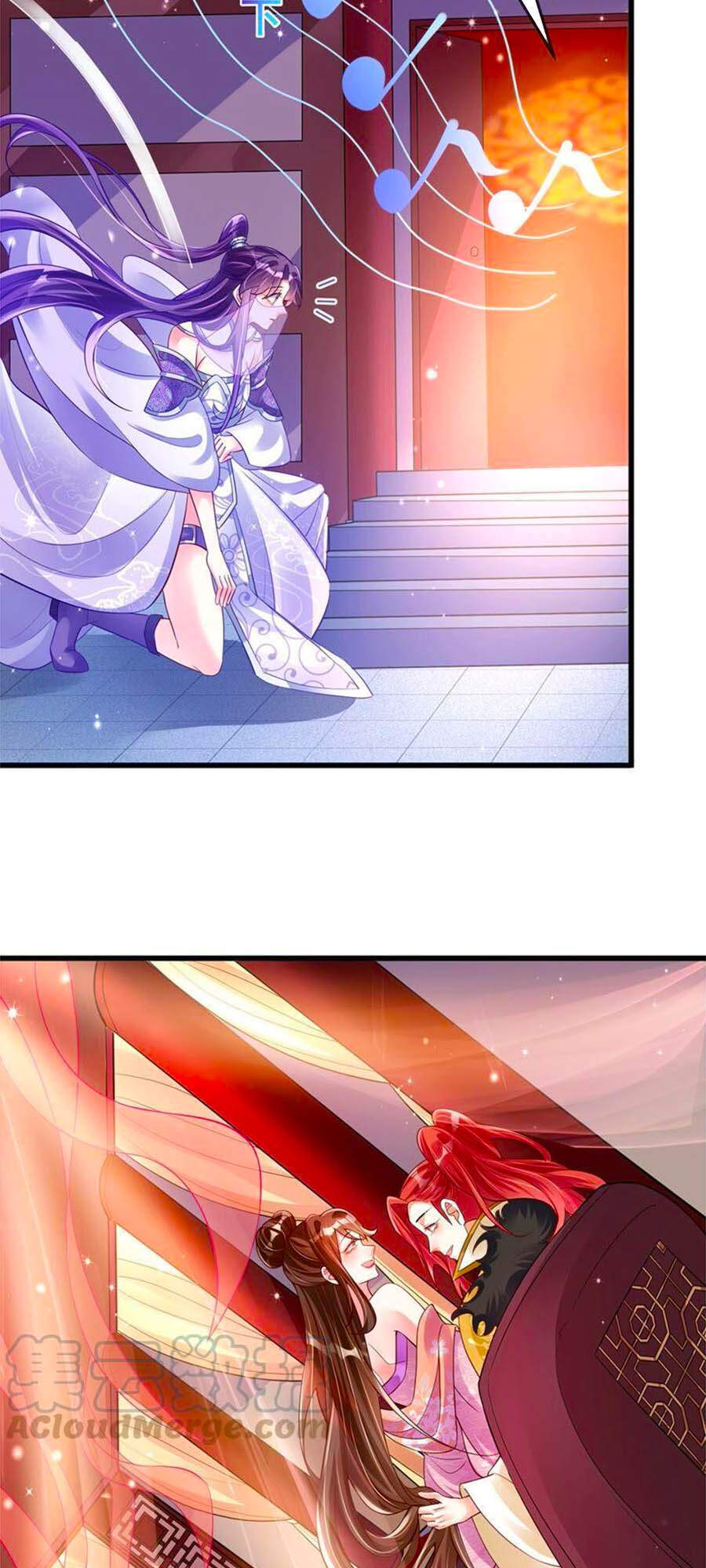 Quân Hỏa Nữ Hoàng - Chương 28 - Trang 16