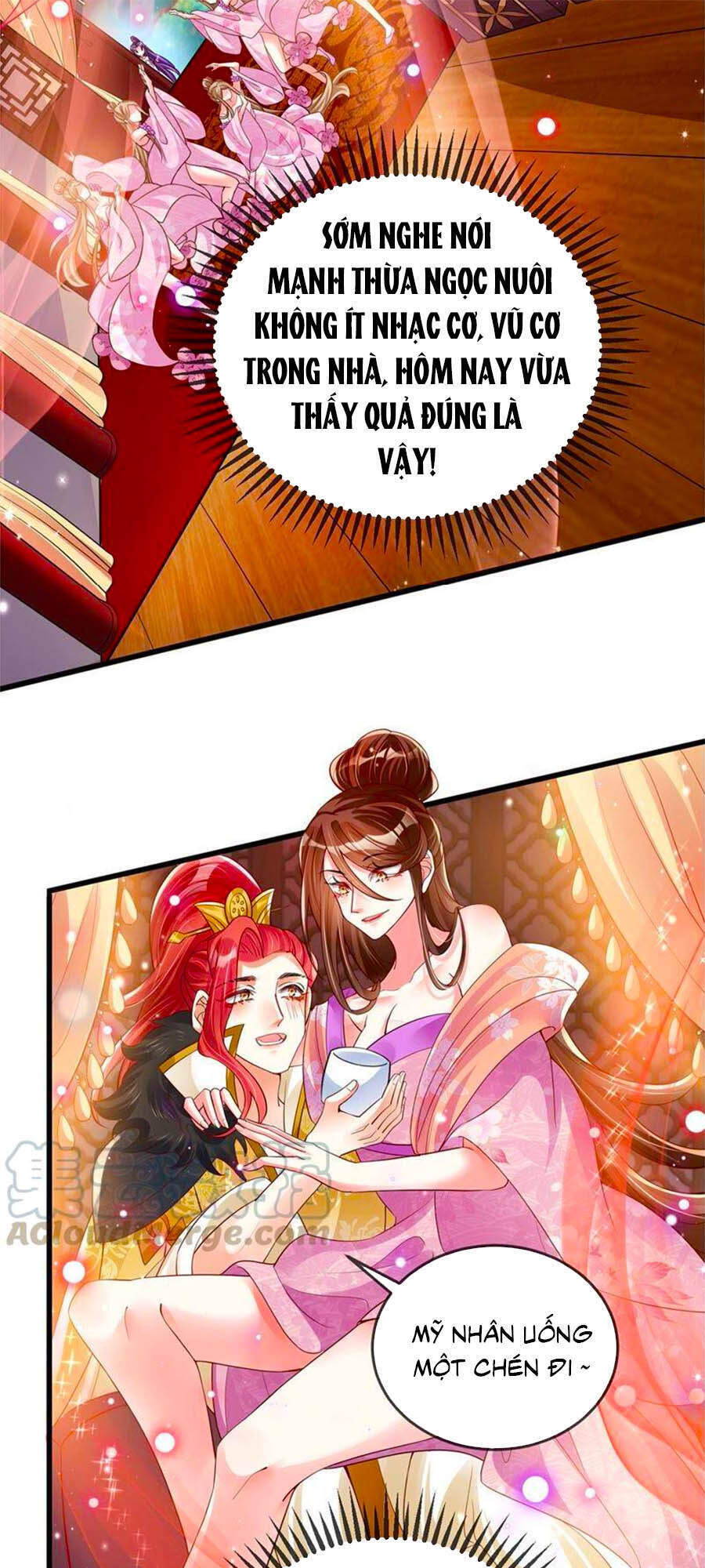 Quân Hỏa Nữ Hoàng - Chương 28 - Trang 18