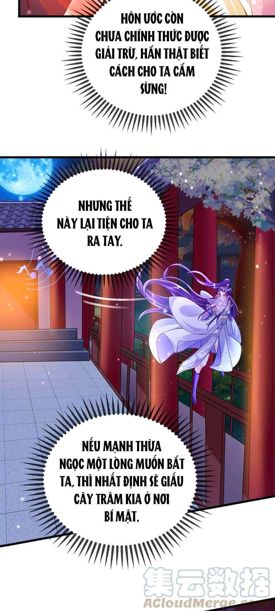 Quân Hỏa Nữ Hoàng - Chương 28 - Trang 19