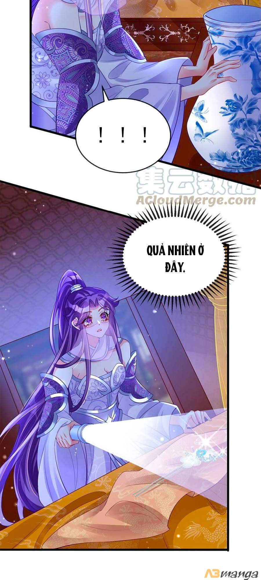 Quân Hỏa Nữ Hoàng - Chương 28 - Trang 23