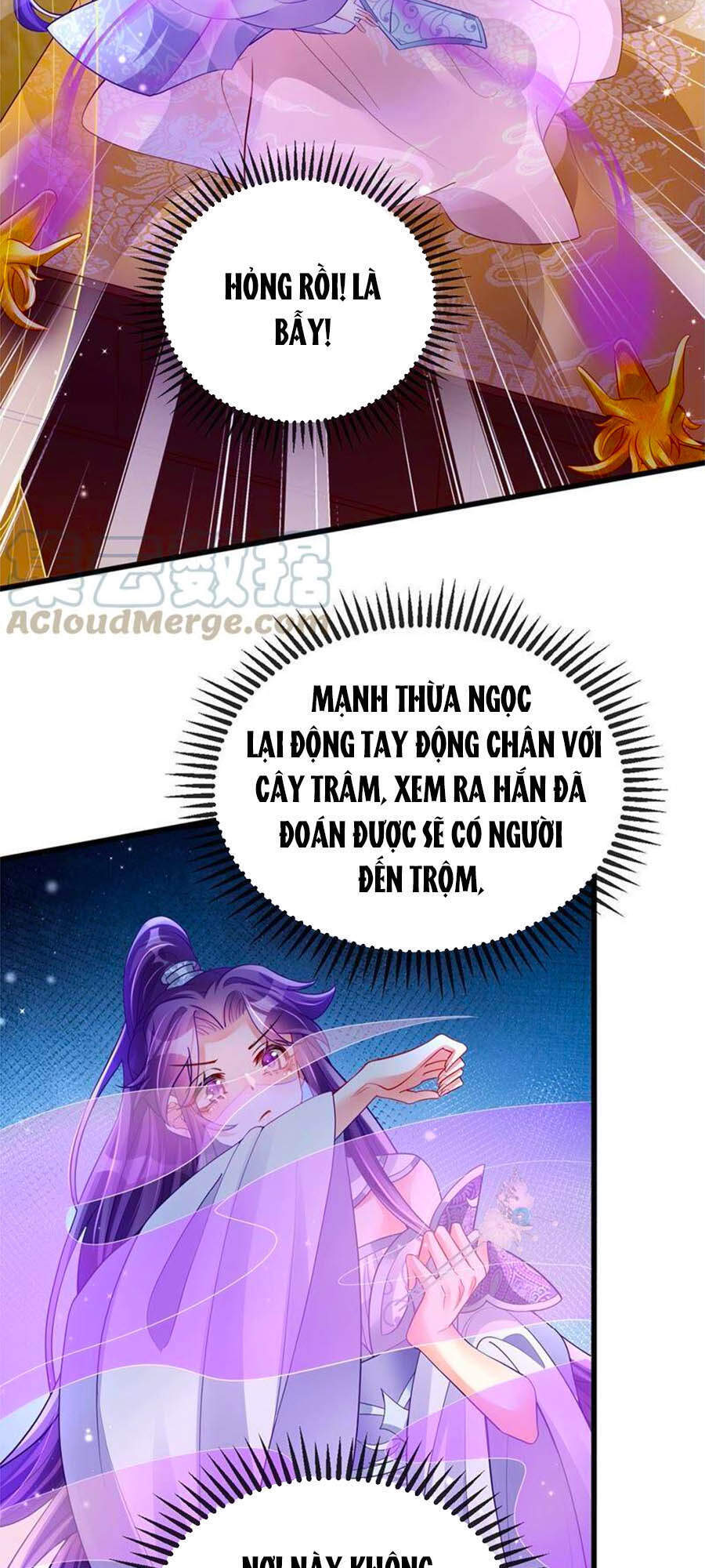 Quân Hỏa Nữ Hoàng - Chương 28 - Trang 26