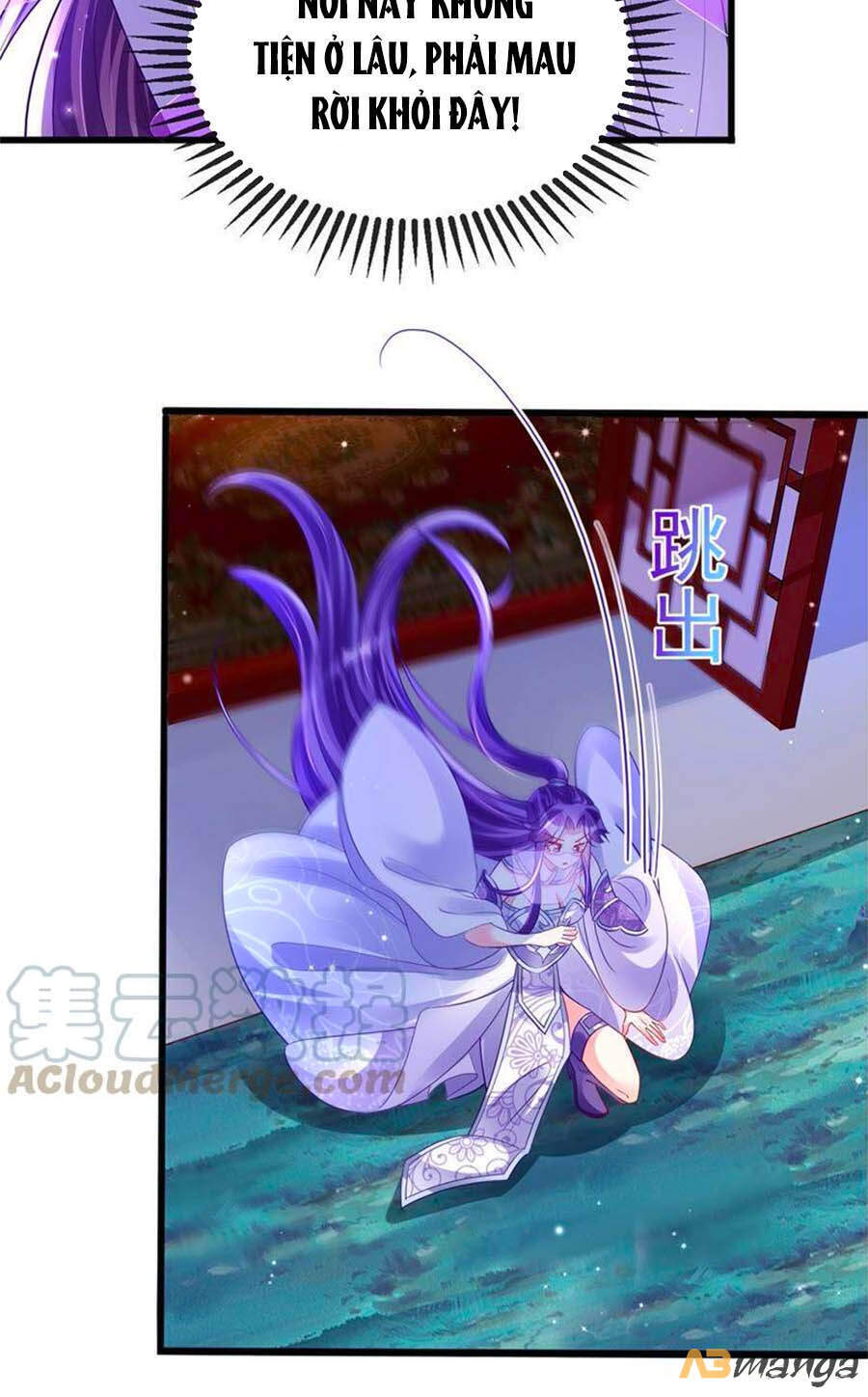 Quân Hỏa Nữ Hoàng - Chương 28 - Trang 27