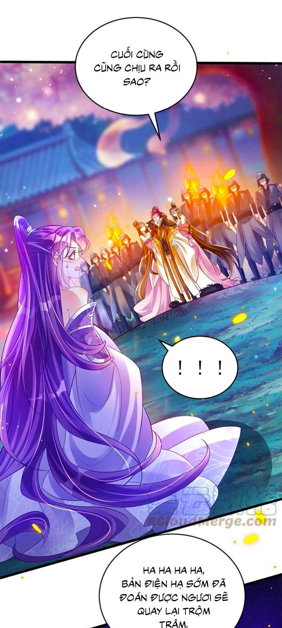 Quân Hỏa Nữ Hoàng - Chương 28 - Trang 28