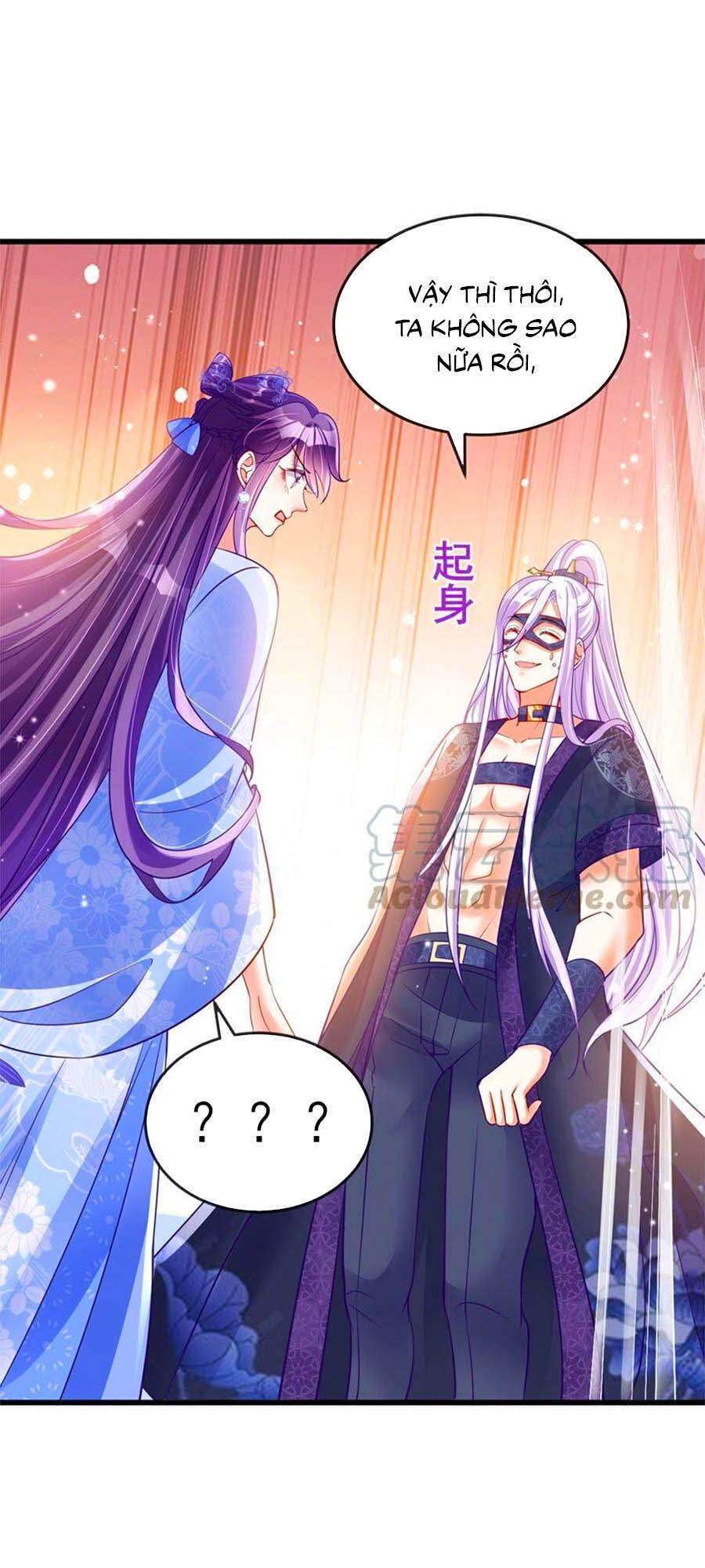 Quân Hỏa Nữ Hoàng - Chương 28 - Trang 5