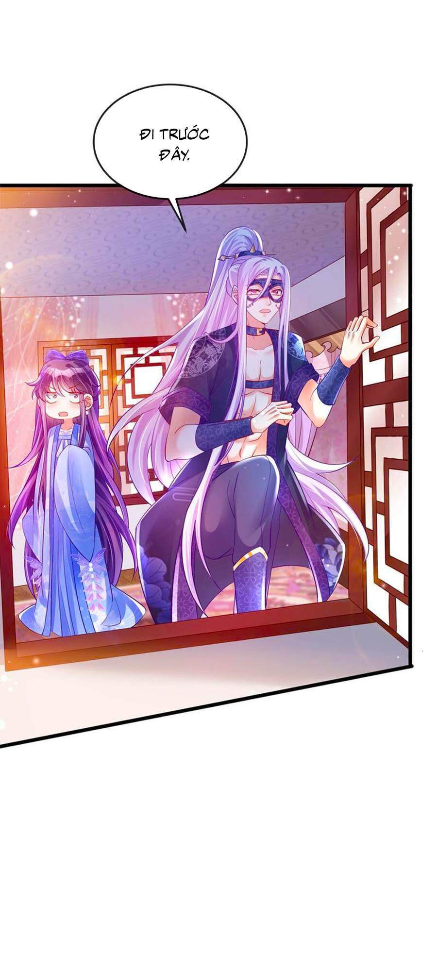 Quân Hỏa Nữ Hoàng - Chương 28 - Trang 6