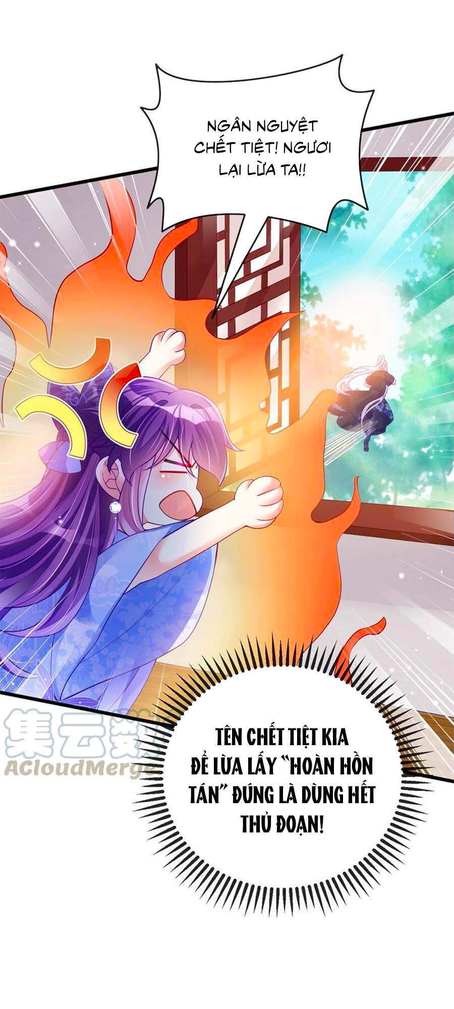 Quân Hỏa Nữ Hoàng - Chương 28 - Trang 7