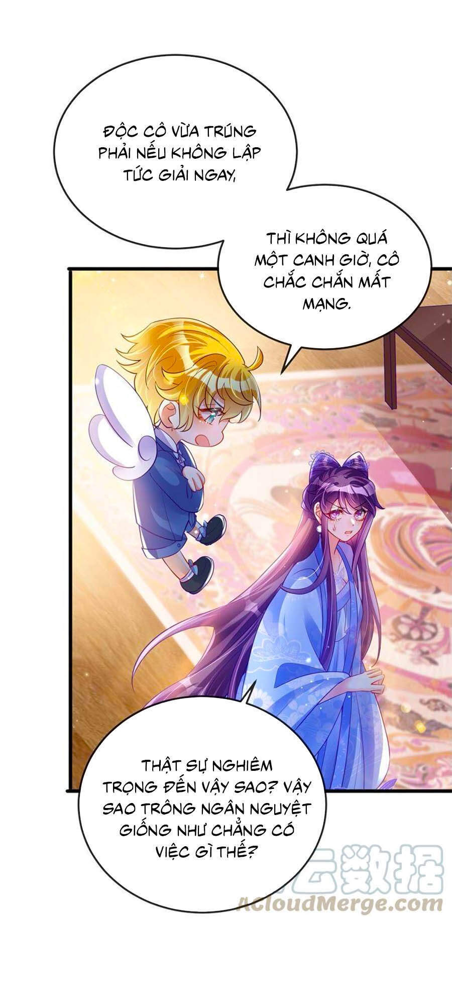 Quân Hỏa Nữ Hoàng - Chương 28 - Trang 9