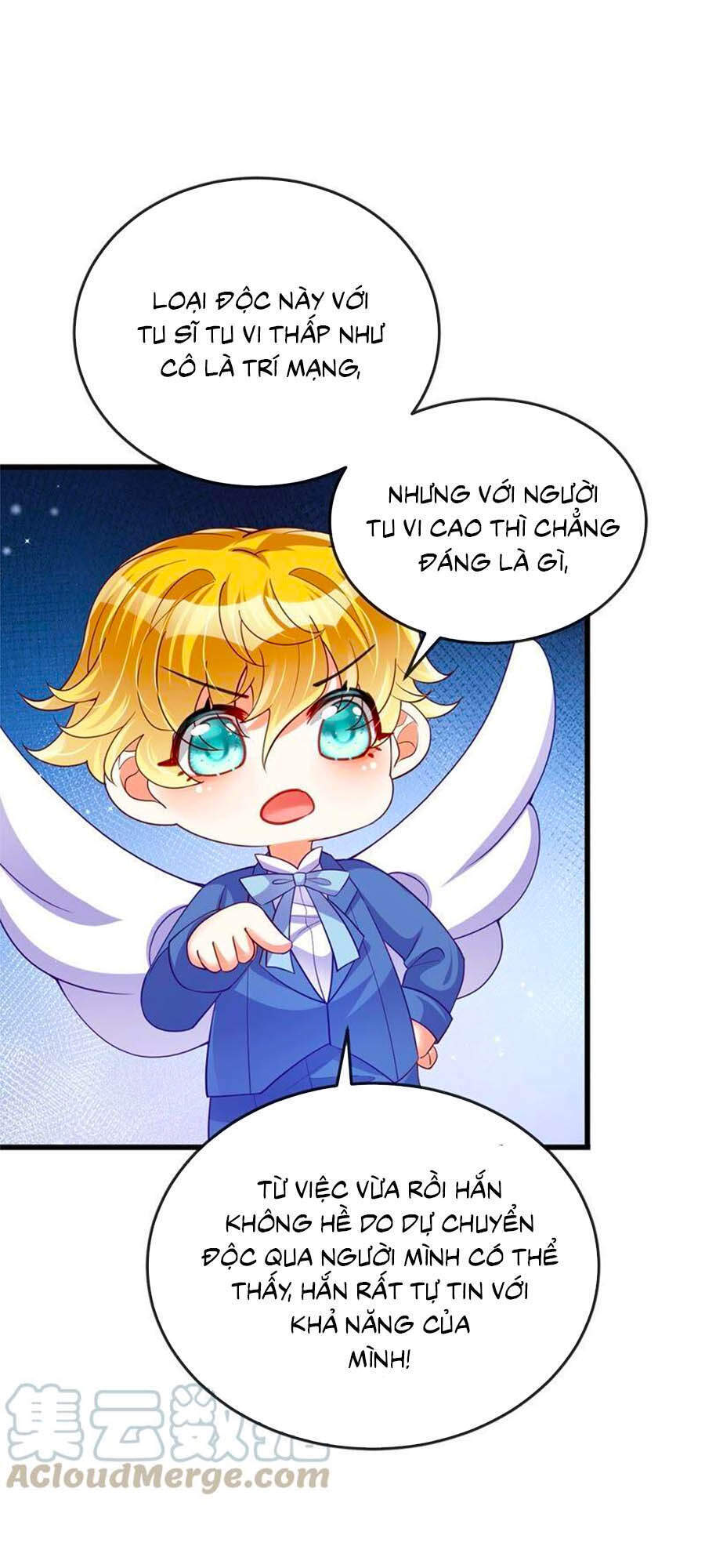 Quân Hỏa Nữ Hoàng - Chương 28 - Trang 10